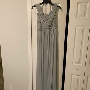David’s Bridal Bridesmaid dress